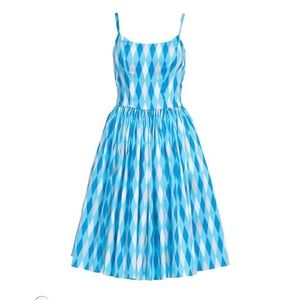 Wounded Pinup Couture dress